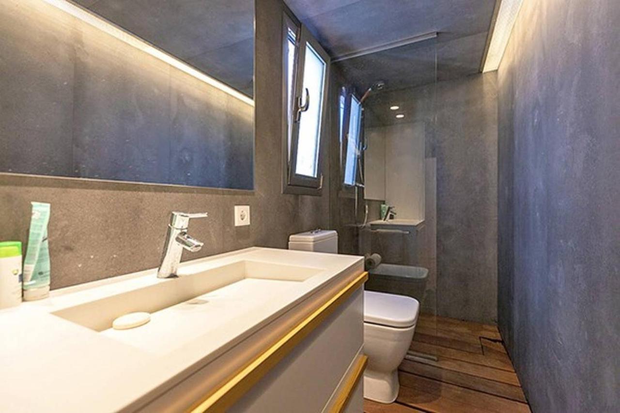 Alc - Stylish Studio With Fantastic Terrace, Old Town 알리칸테 외부 사진