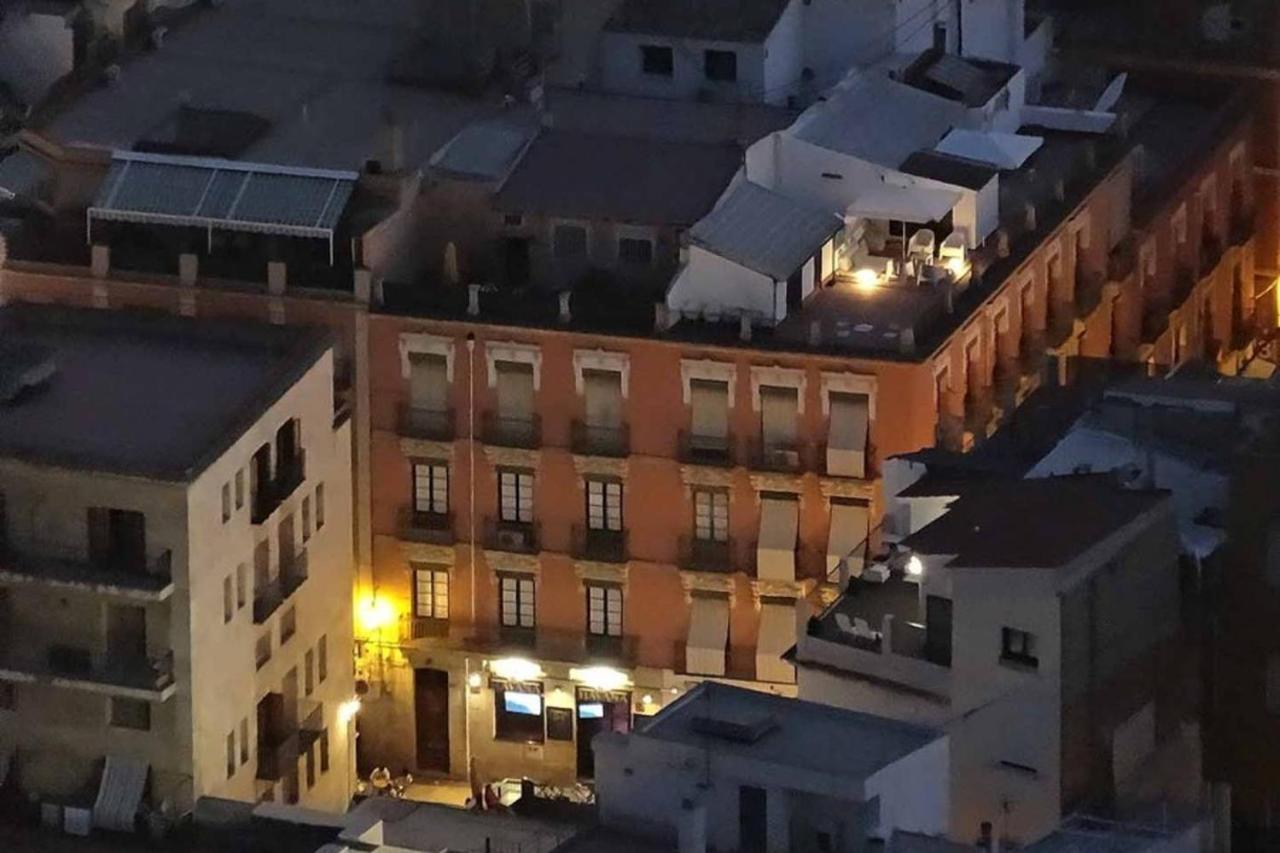 Alc - Stylish Studio With Fantastic Terrace, Old Town 알리칸테 외부 사진
