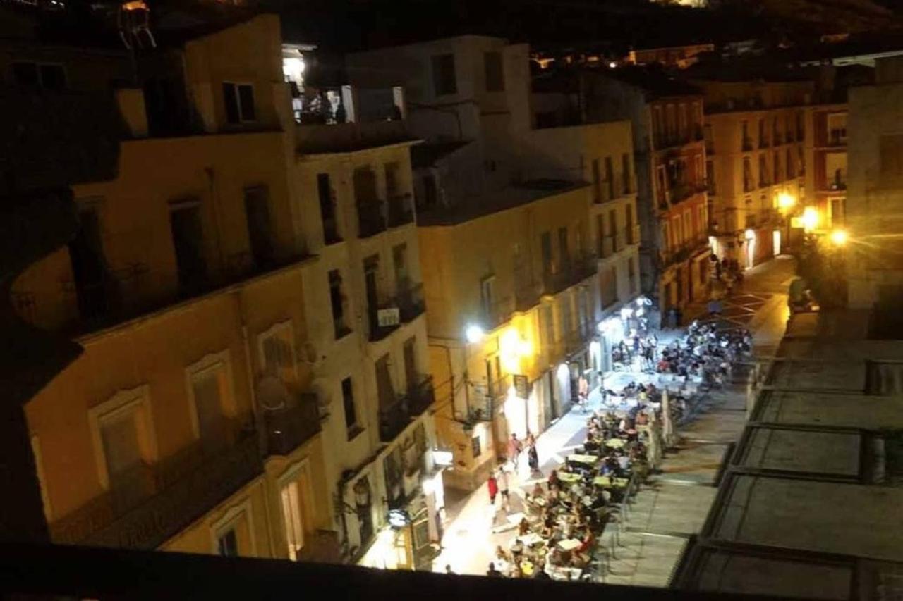 Alc - Stylish Studio With Fantastic Terrace, Old Town 알리칸테 외부 사진